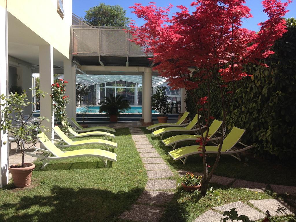 Hotel Terme Belvedere Абано-Терме Экстерьер фото